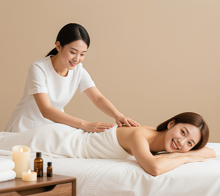 郫都区轻柔放心SPA80分钟