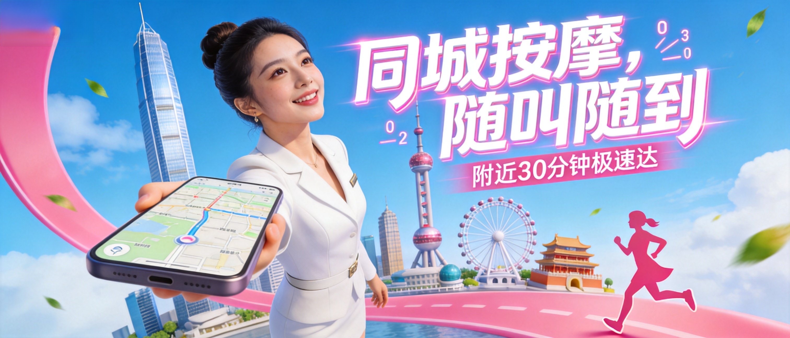 郫都区活立到家上门按摩：把放松这件事，真正还给自己